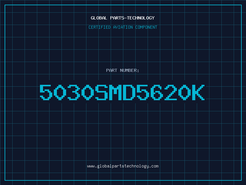 Aviation Part 5030SMD5620K