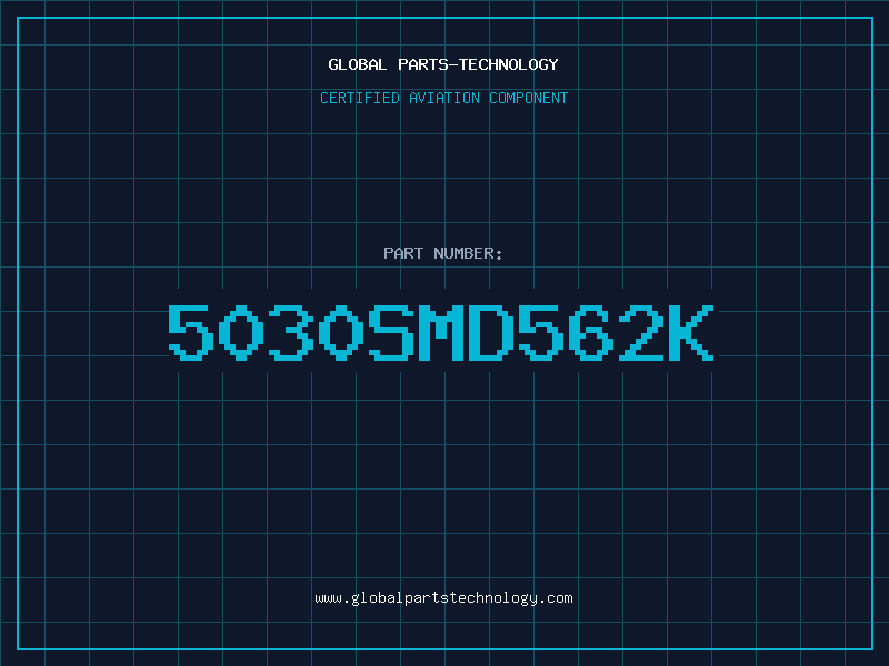 Aviation Part 5030SMD562K