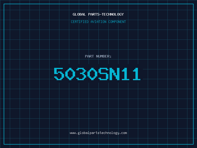 Aviation Part 5030SN11