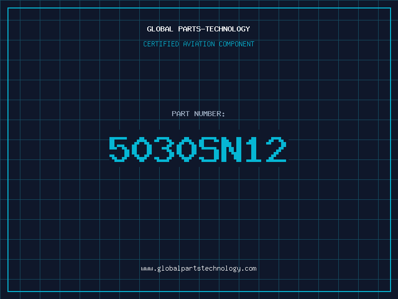 Aviation Part 5030SN12