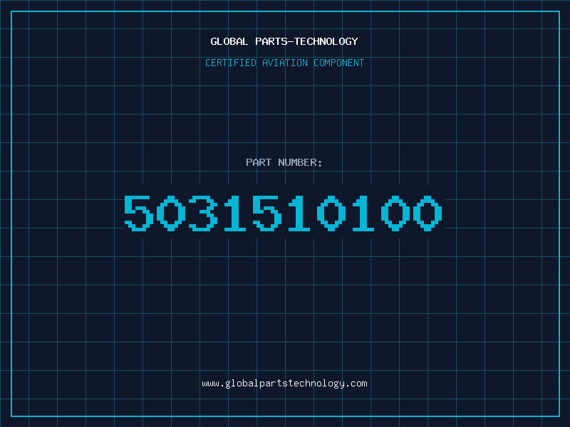 Aviation Part 5031510100