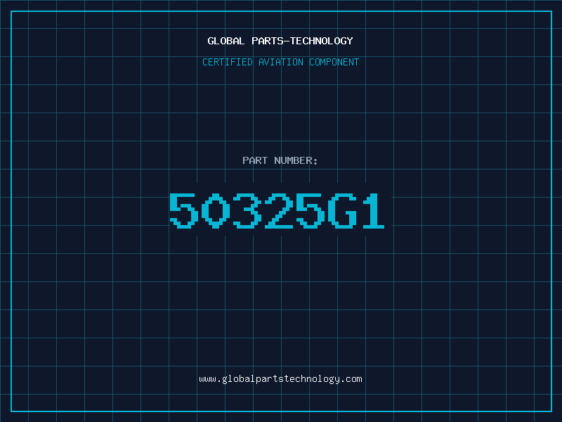 Aviation Part 50325G1