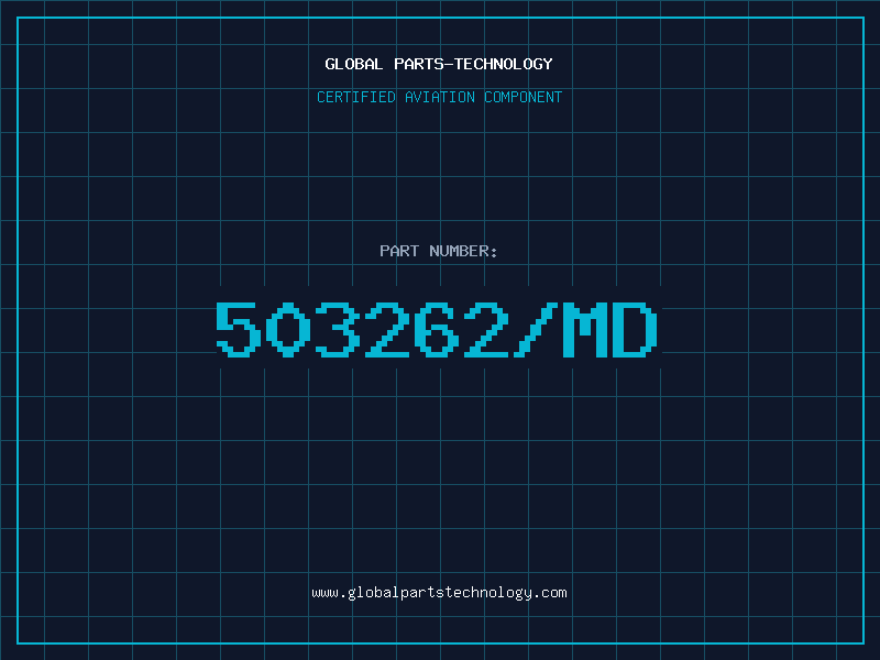 Aviation Part 503262/MD