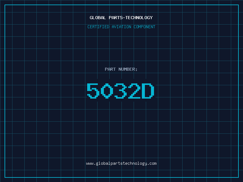 Aviation Part 5032D