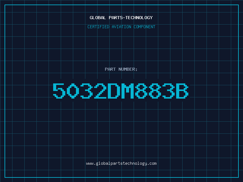 Aviation Part 5032DM883B
