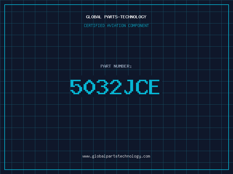 Aviation Part 5032JCE