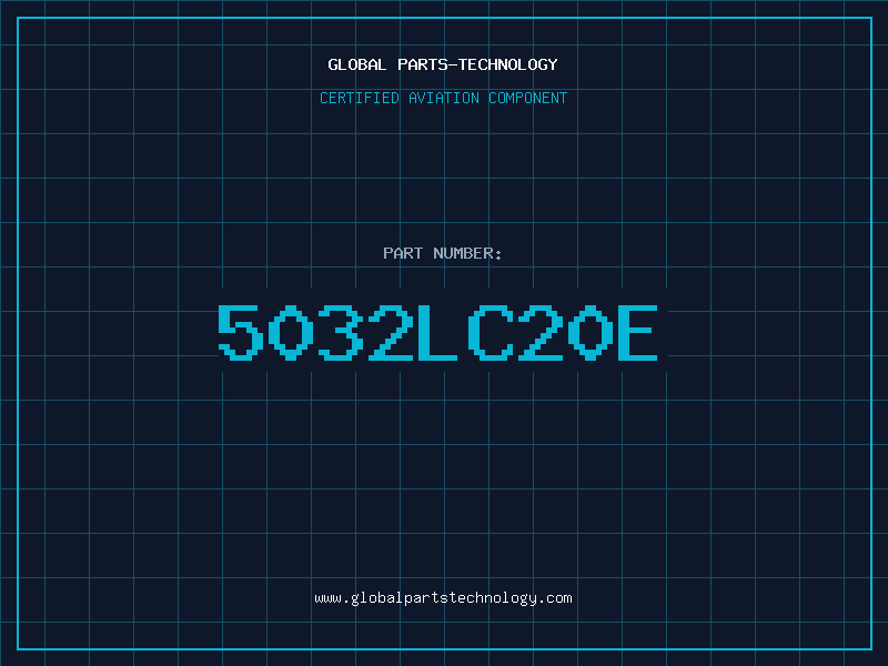 Aviation Part 5032LC20E