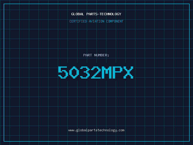 Aviation Part 5032MPX