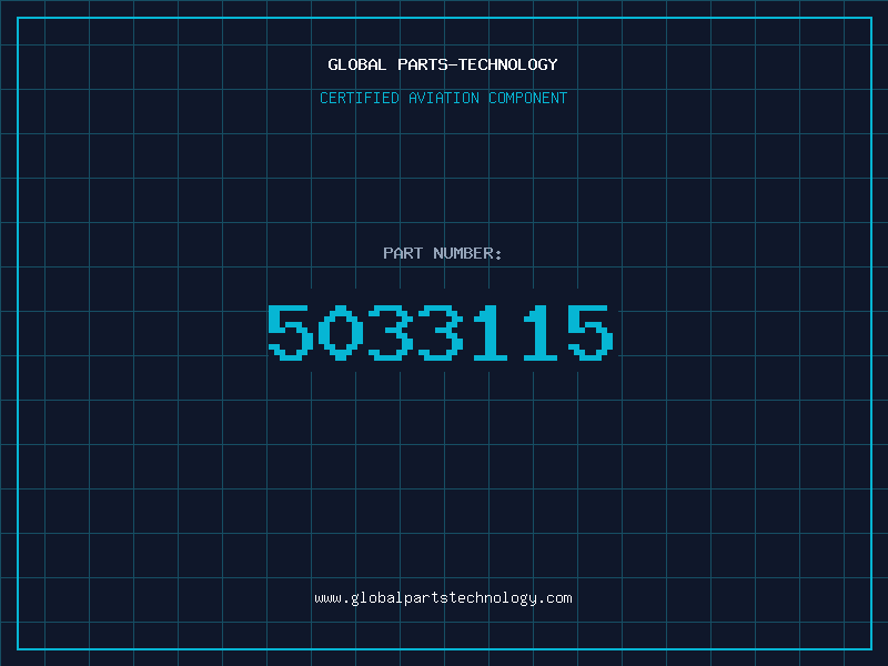 Aviation Part 5033115
