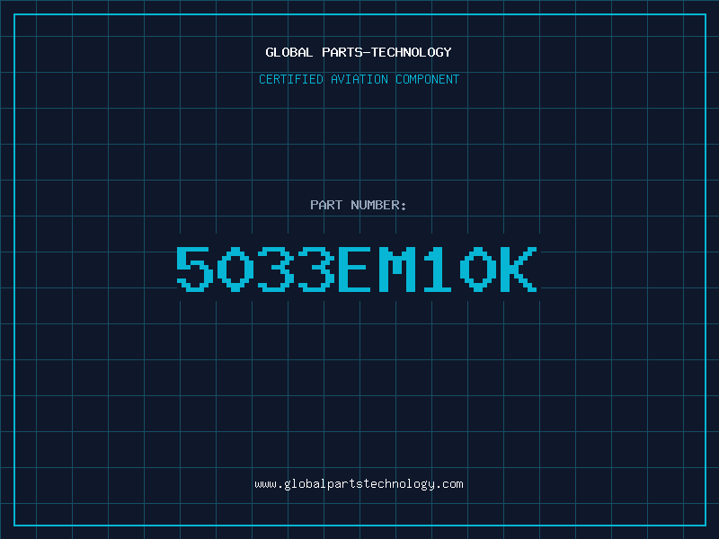 Aviation Part 5033EM10K