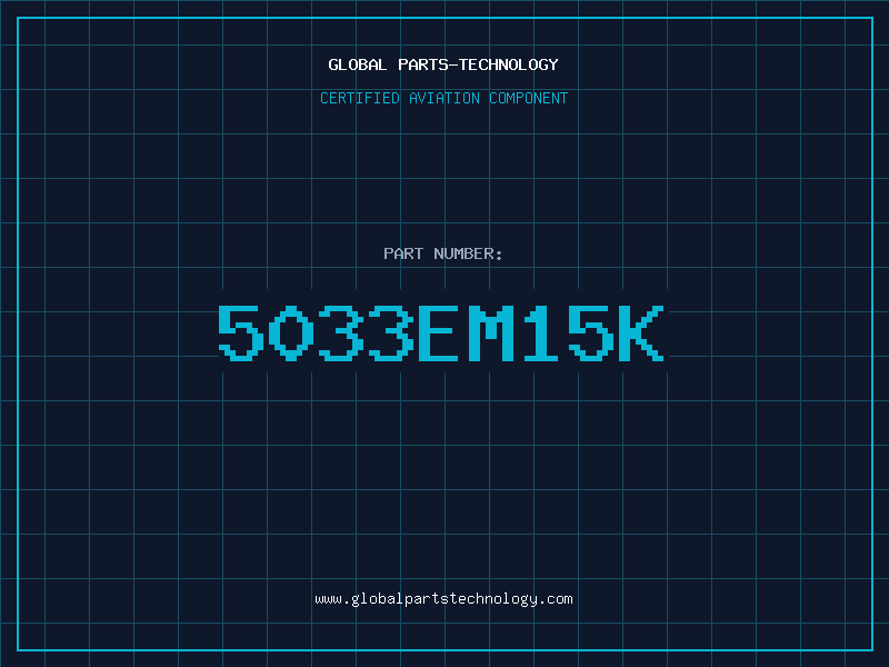 Aviation Part 5033EM15K