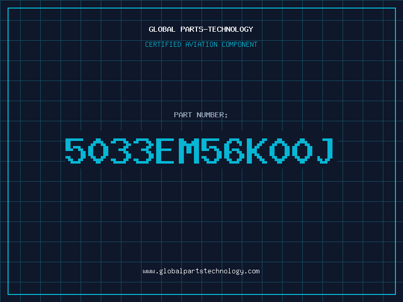 Aviation Part 5033EM56K00J