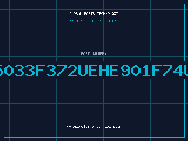 Aviation Part 5033F372UEHE901F74U