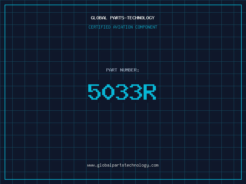 Aviation Part 5033R