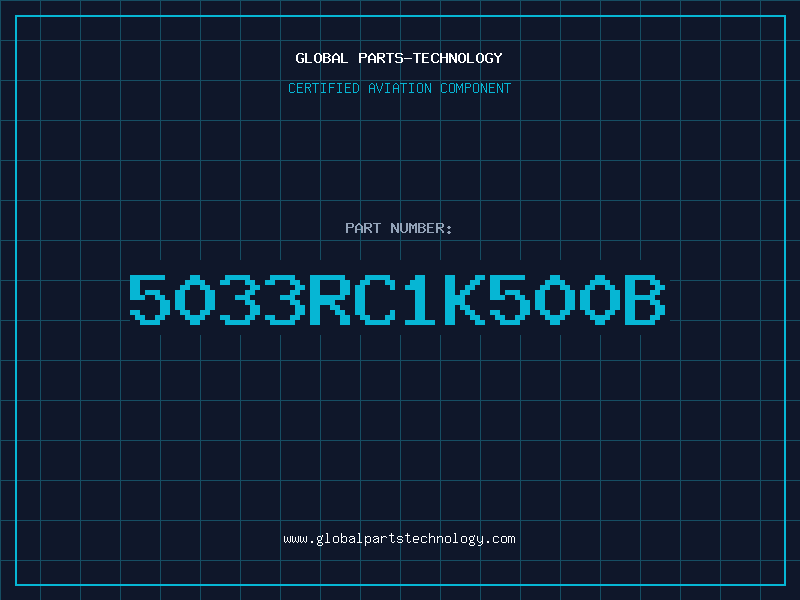 Aviation Part 5033RC1K500B
