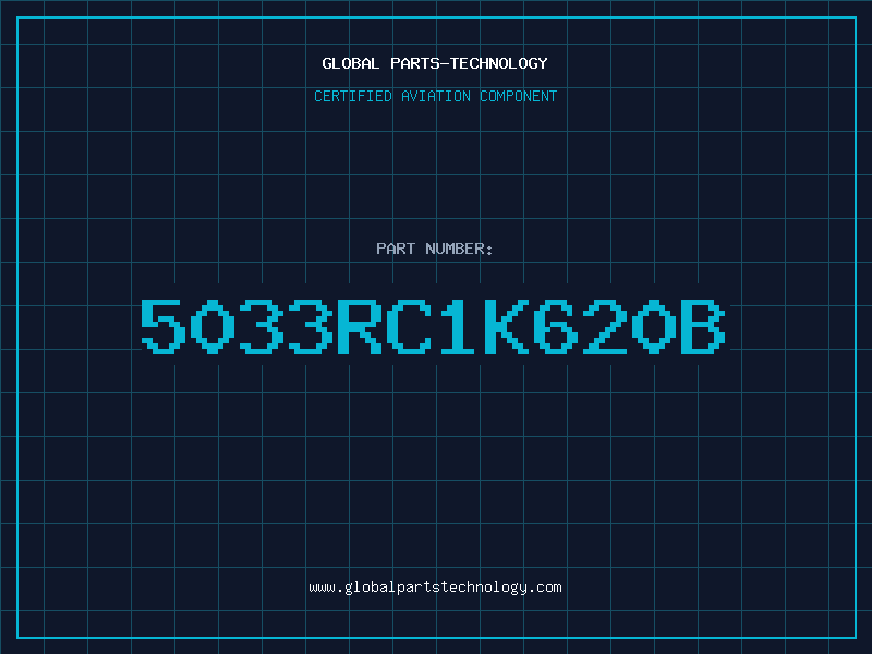 Aviation Part 5033RC1K620B