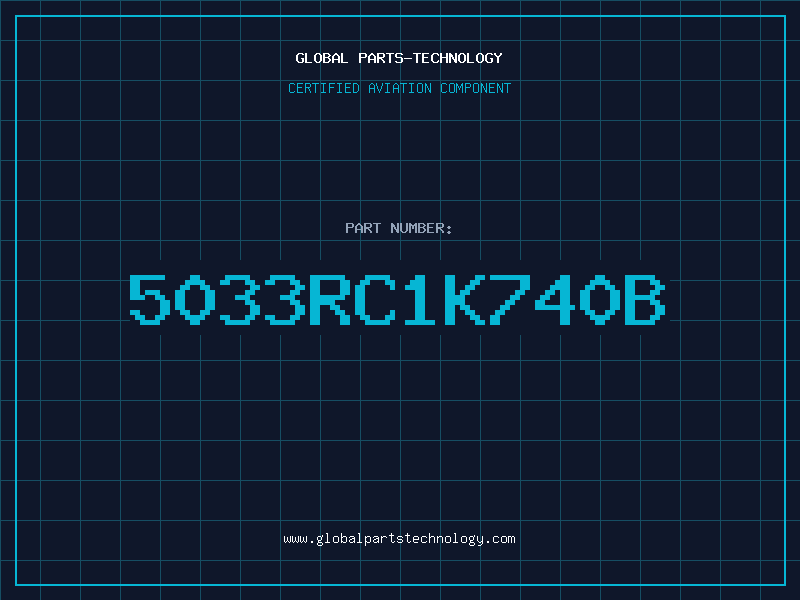 Aviation Part 5033RC1K740B