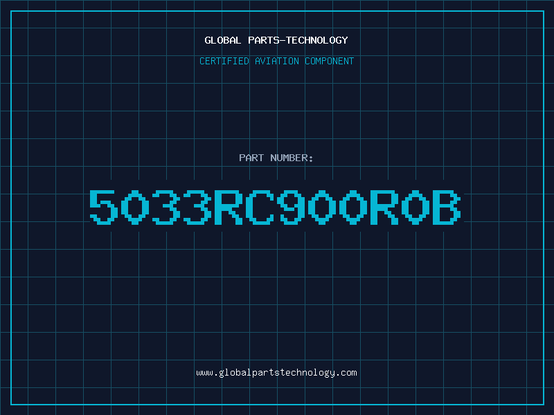 Aviation Part 5033RC900R0B