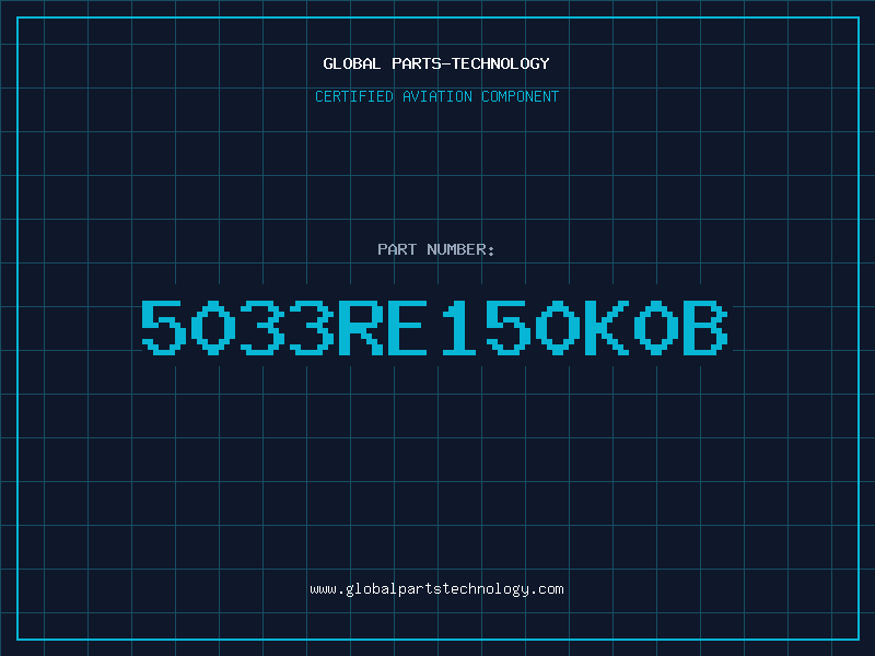 Aviation Part 5033RE150K0B