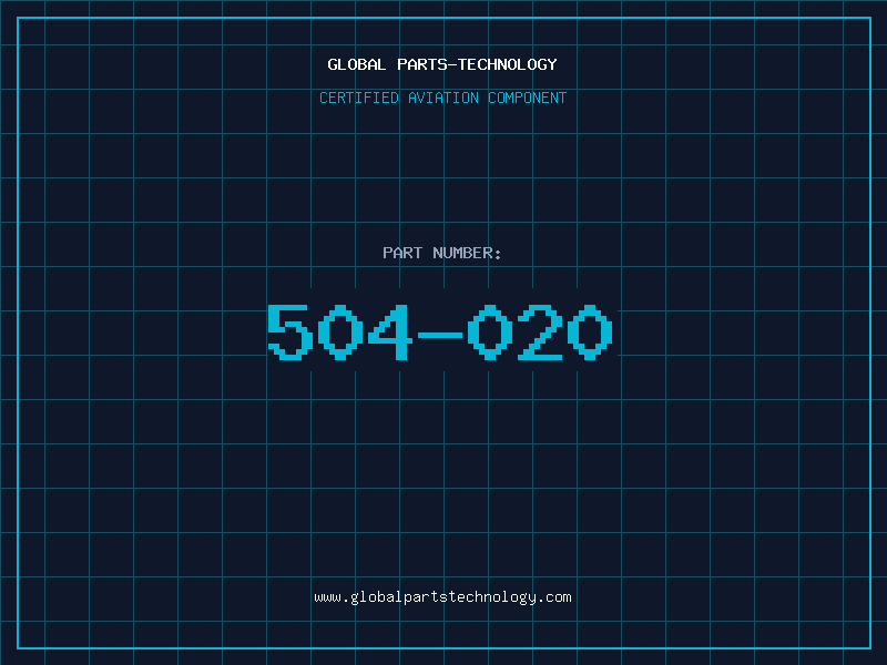 Aviation Part 504-020
