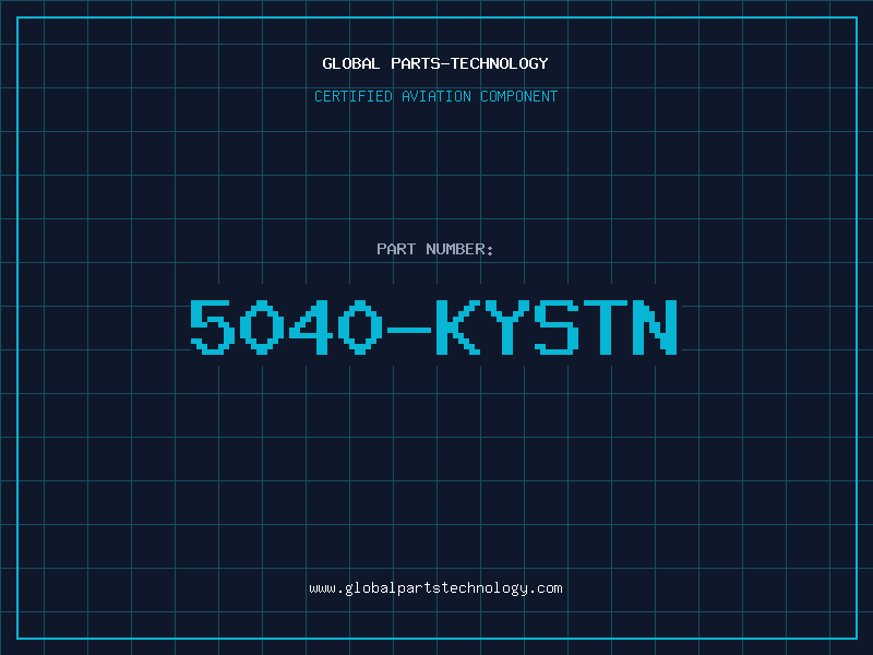 Aviation Part 5040-KYSTN