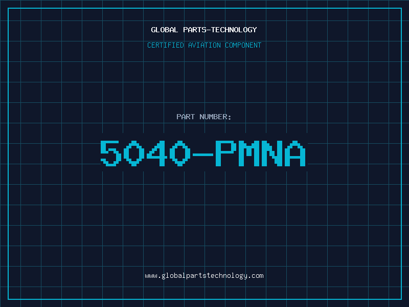 Aviation Part 5040-PMNA