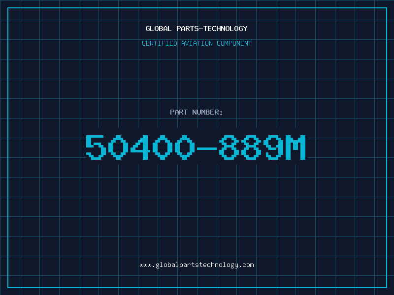 Aviation Part 50400-889M