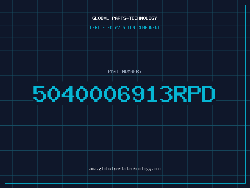 Aviation Part 5040006913RPD