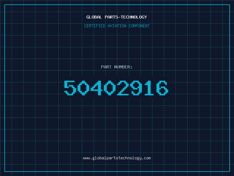 Aviation Part 50402916