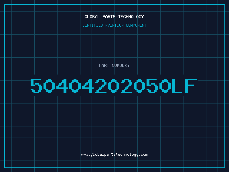Aviation Part 50404202050LF