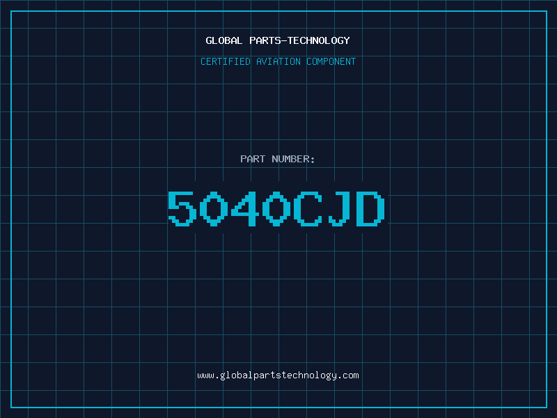 Aviation Part 5040CJD