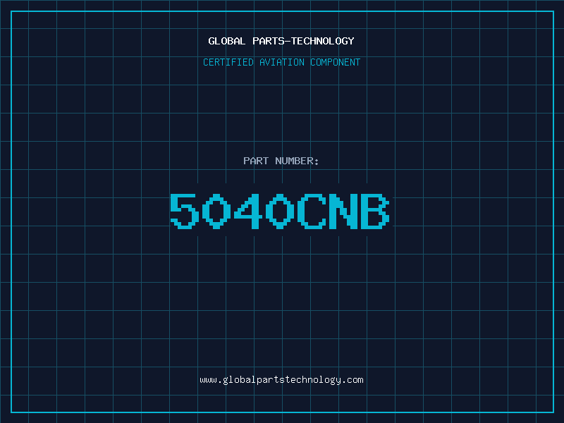 Aviation Part 5040CNB