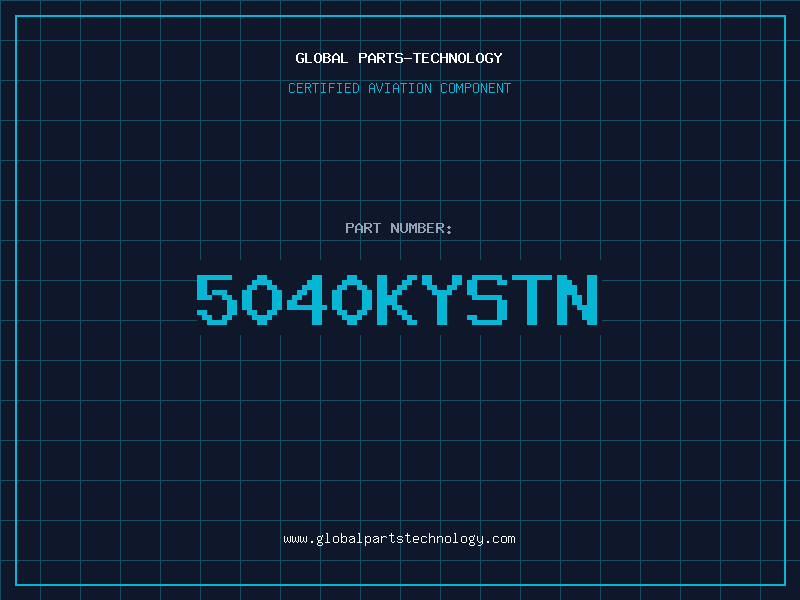 Aviation Part 5040KYSTN