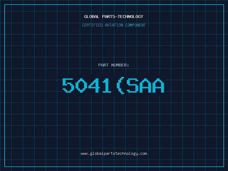 Aviation Part 5041(SAA
