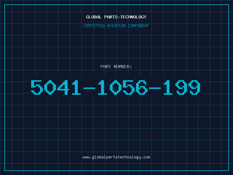 Aviation Part 5041-1056-199