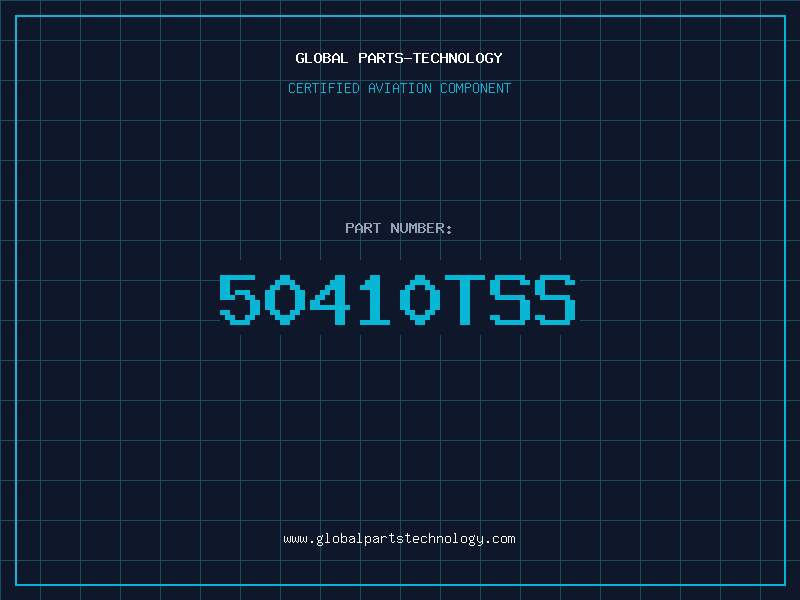 Aviation Part 50410TSS