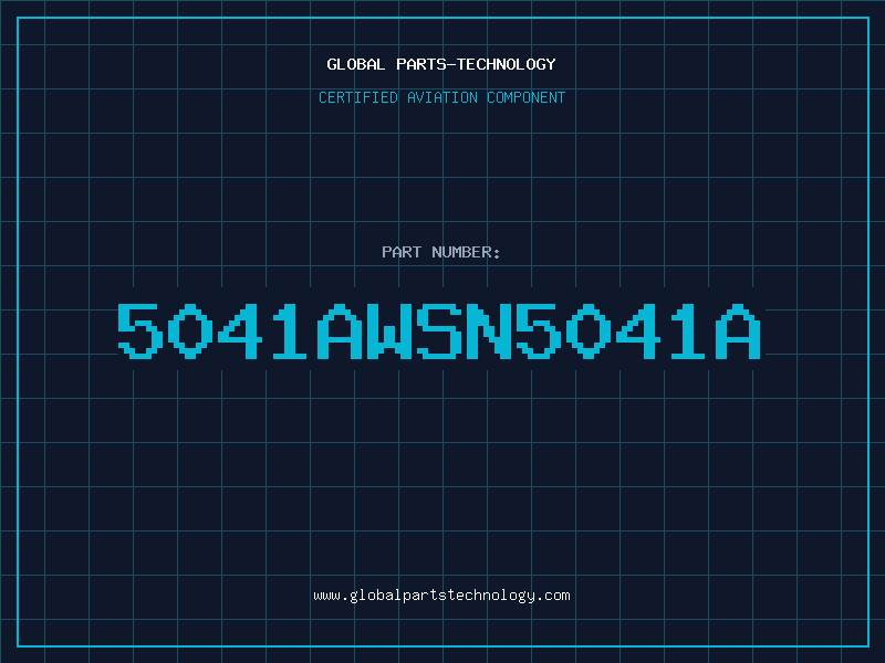 Aviation Part 5041AWSN5041A