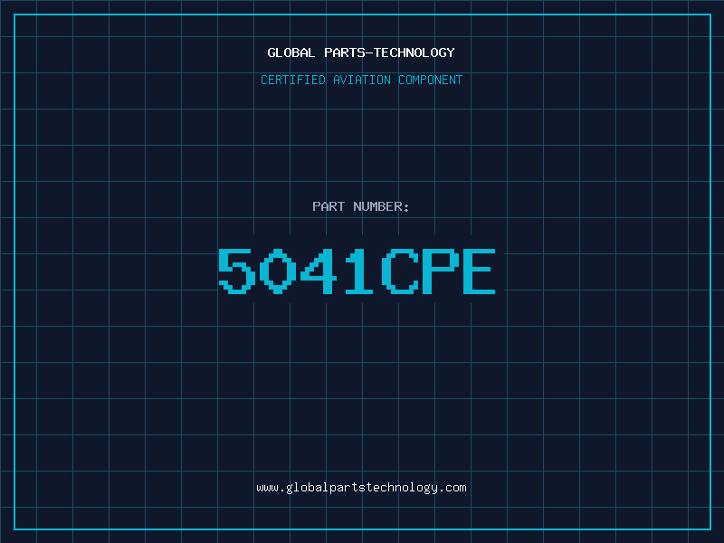 Aviation Part 5041CPE
