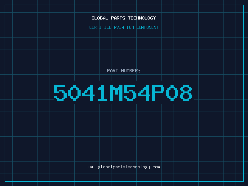 Aviation Part 5041M54P08