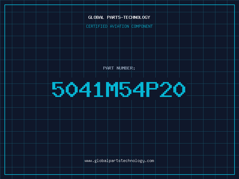 Aviation Part 5041M54P20