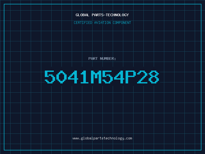 Aviation Part 5041M54P28