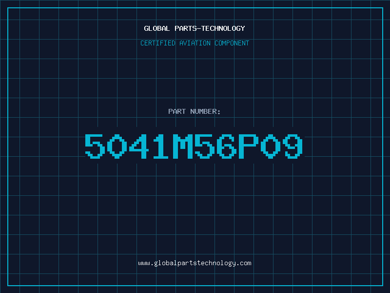 Aviation Part 5041M56P09