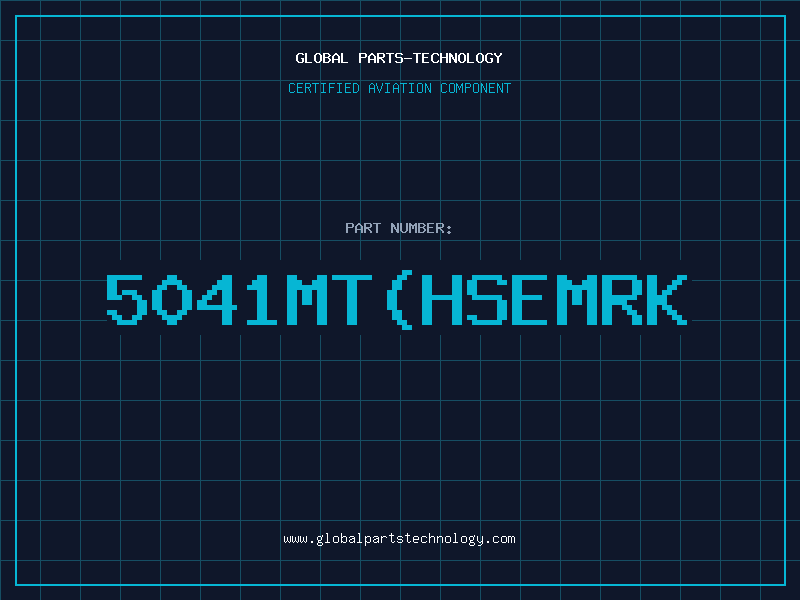 Aviation Part 5041MT(HSEMRK
