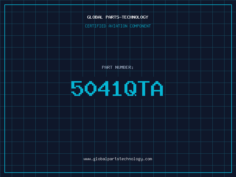 Aviation Part 5041QTA
