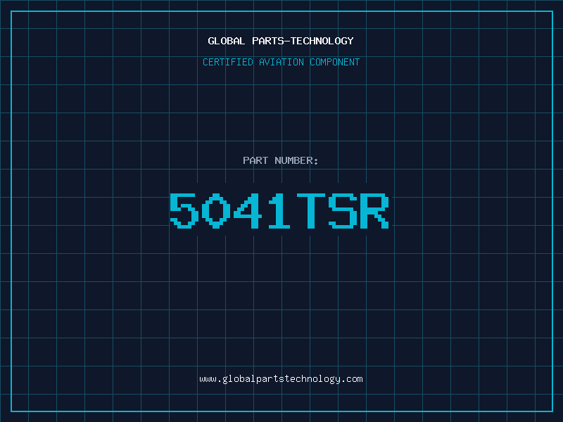 Aviation Part 5041TSR