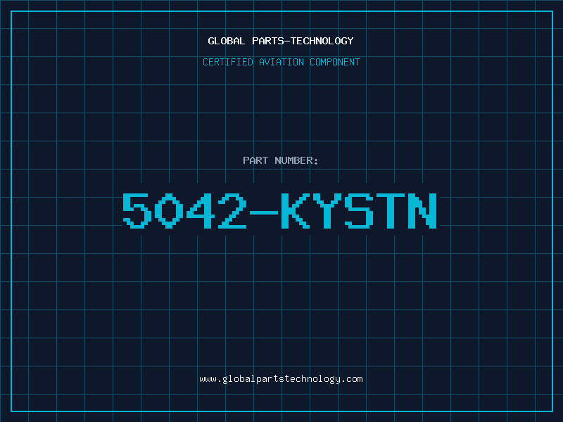 Aviation Part 5042-KYSTN