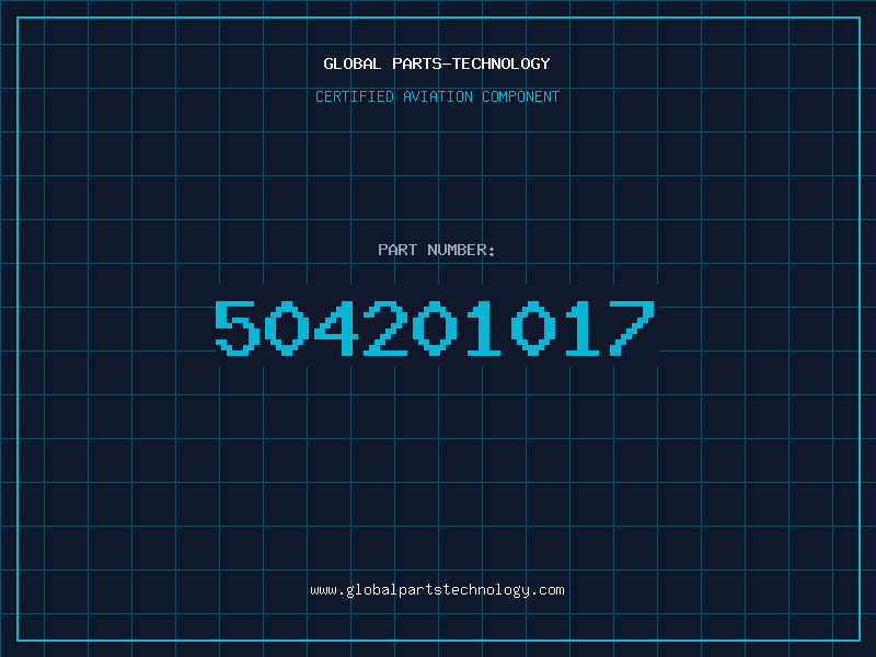 Aviation Part 504201017
