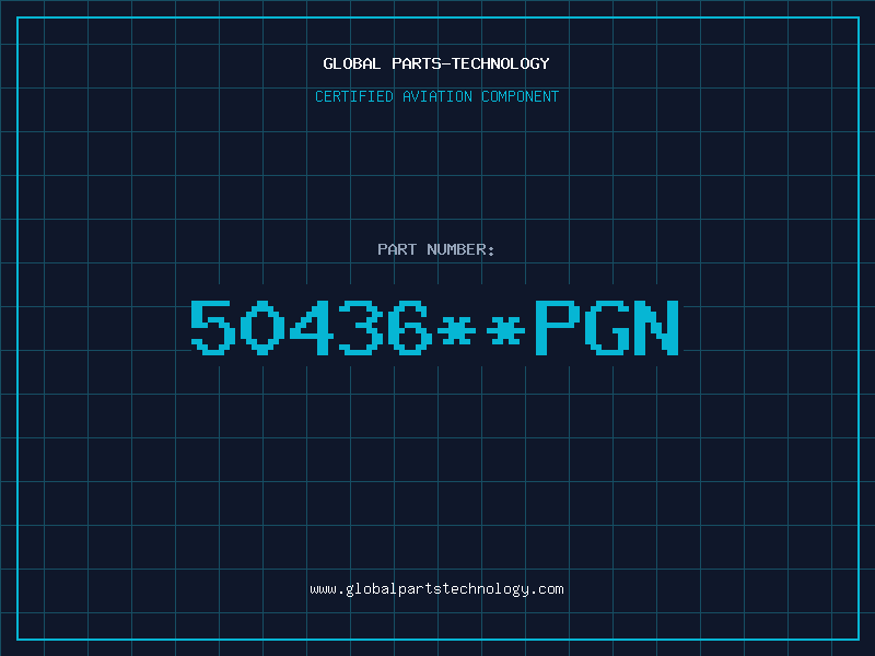 Aviation Part 50436PGN