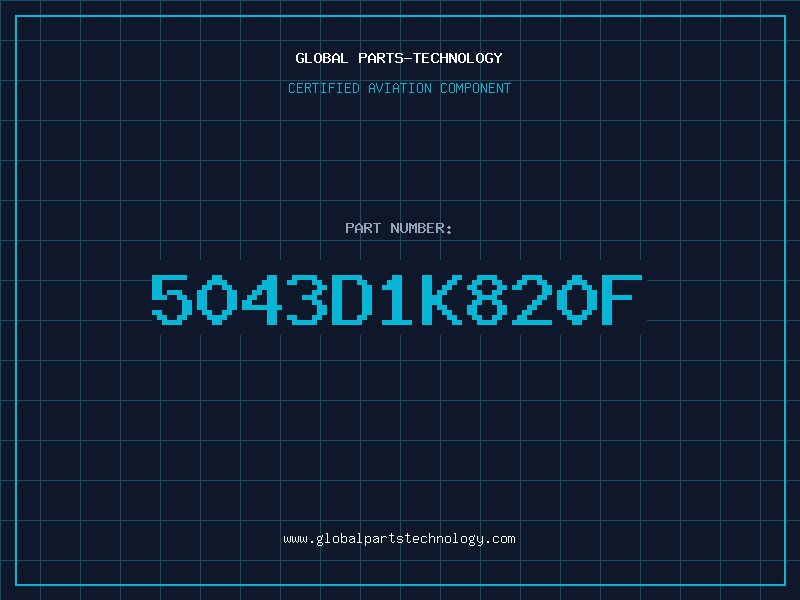 Aviation Part 5043D1K820F