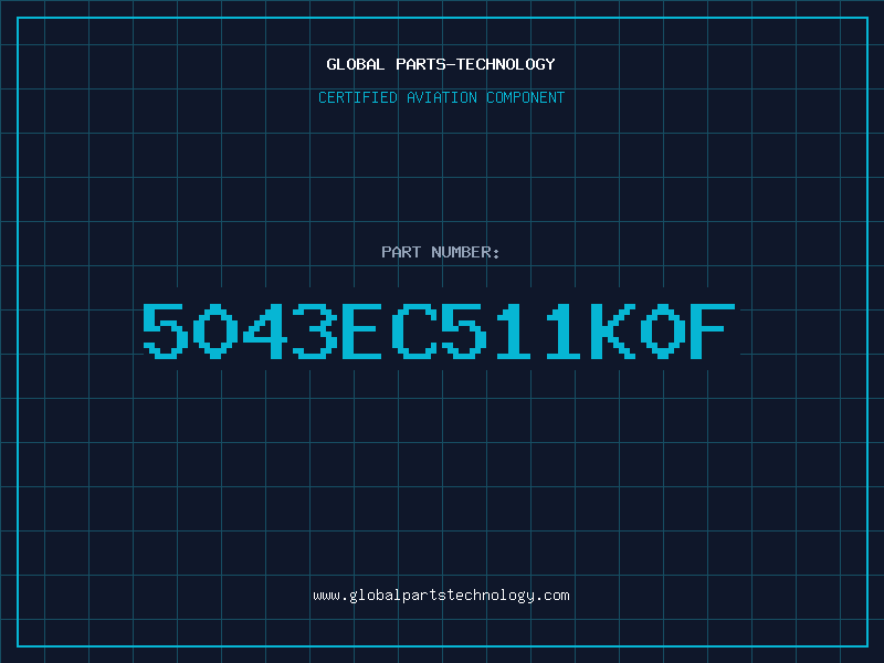 Aviation Part 5043EC511K0F